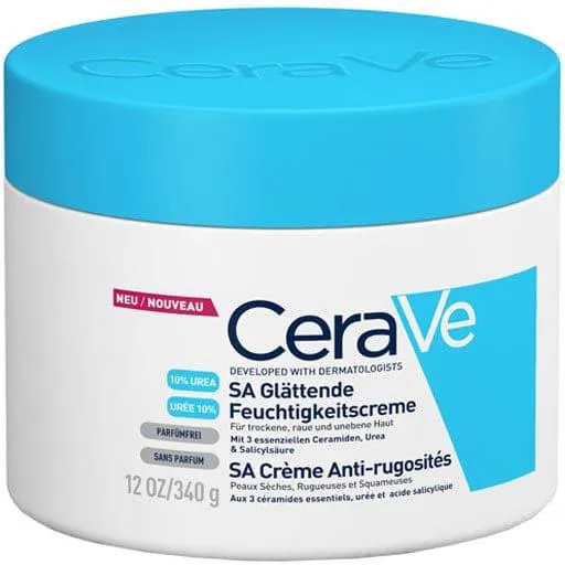 L'Oreal, CERAVE SA Urea Moisturizing Cream