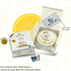 Luminous Smooth Skin Lemon Wax