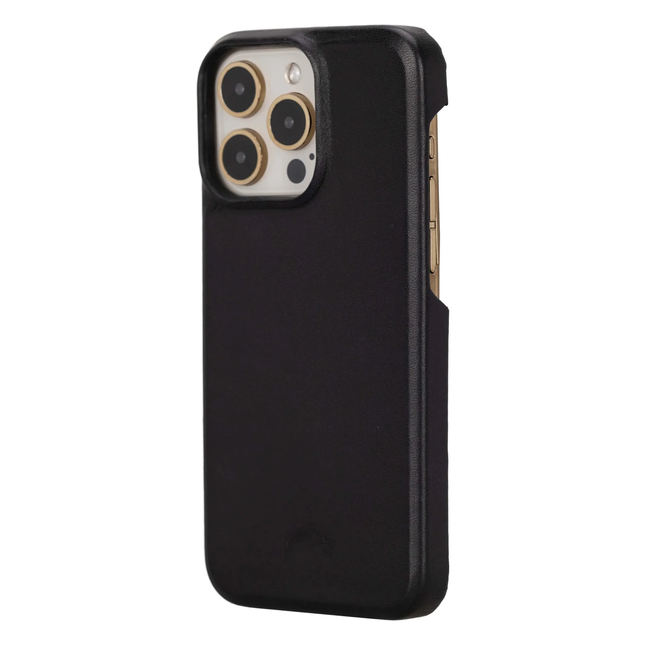 Mason iPhone 14 Pro Max Case, Soft Black