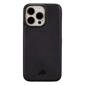 Mason iPhone 14 Pro Max Case, Soft Black