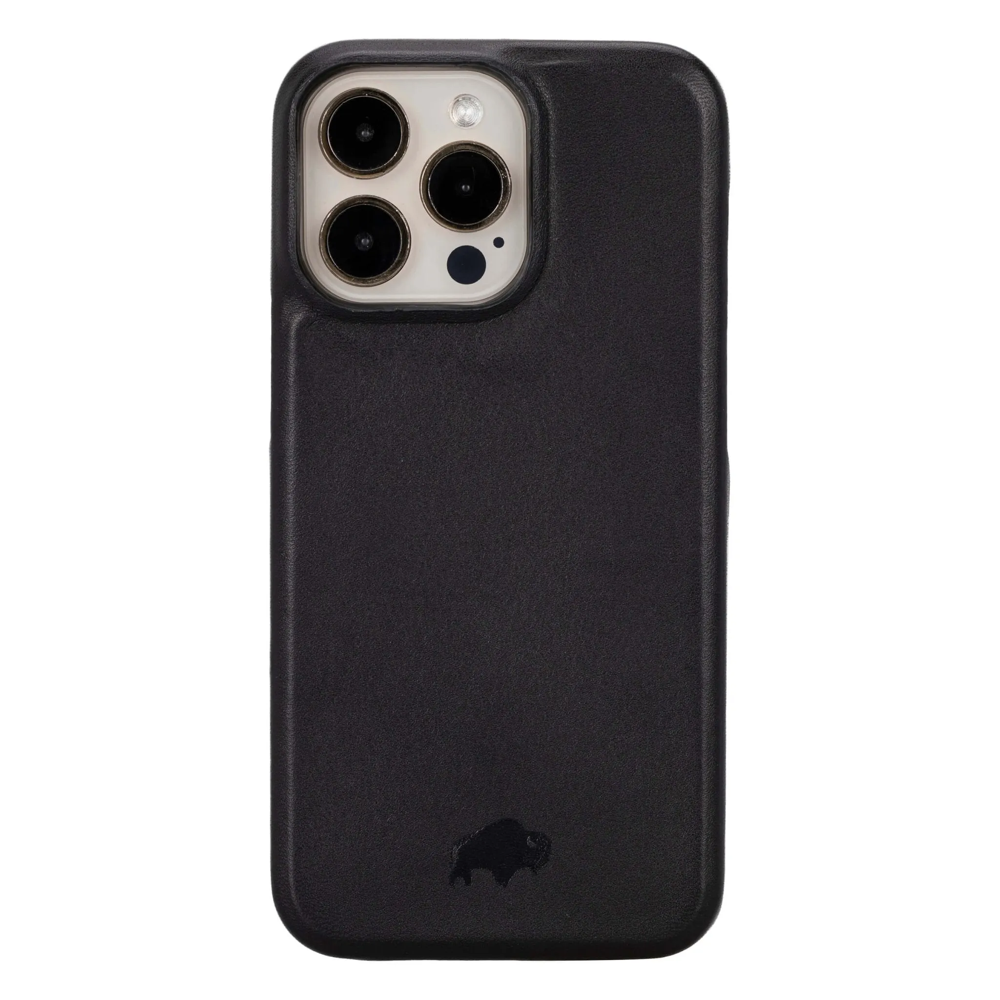 Mason iPhone 14 Pro Max Case, Soft Black