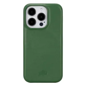 Mason iPhone 15 Pro Case, Soft Green