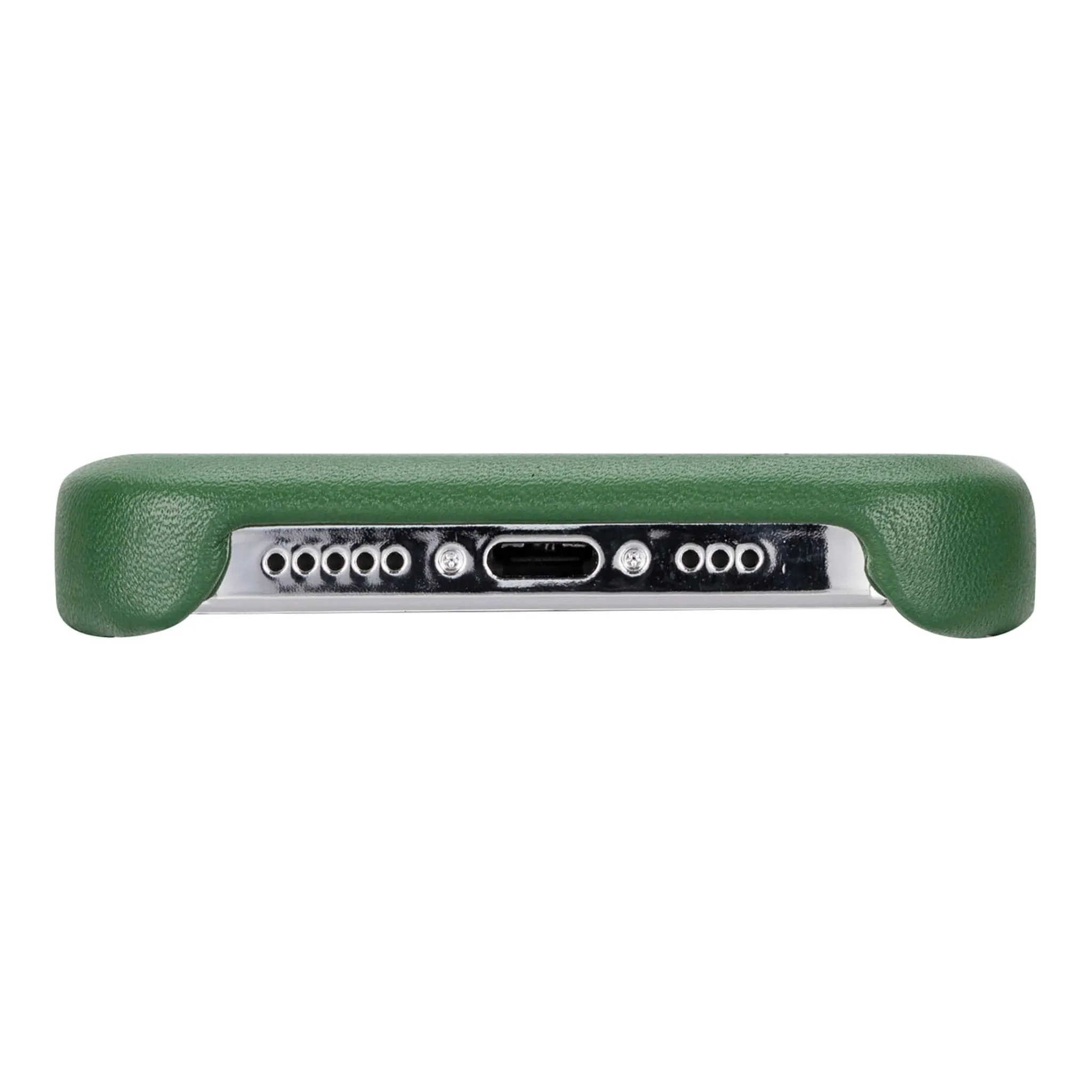 Mason iPhone 15 Pro Case, Soft Green