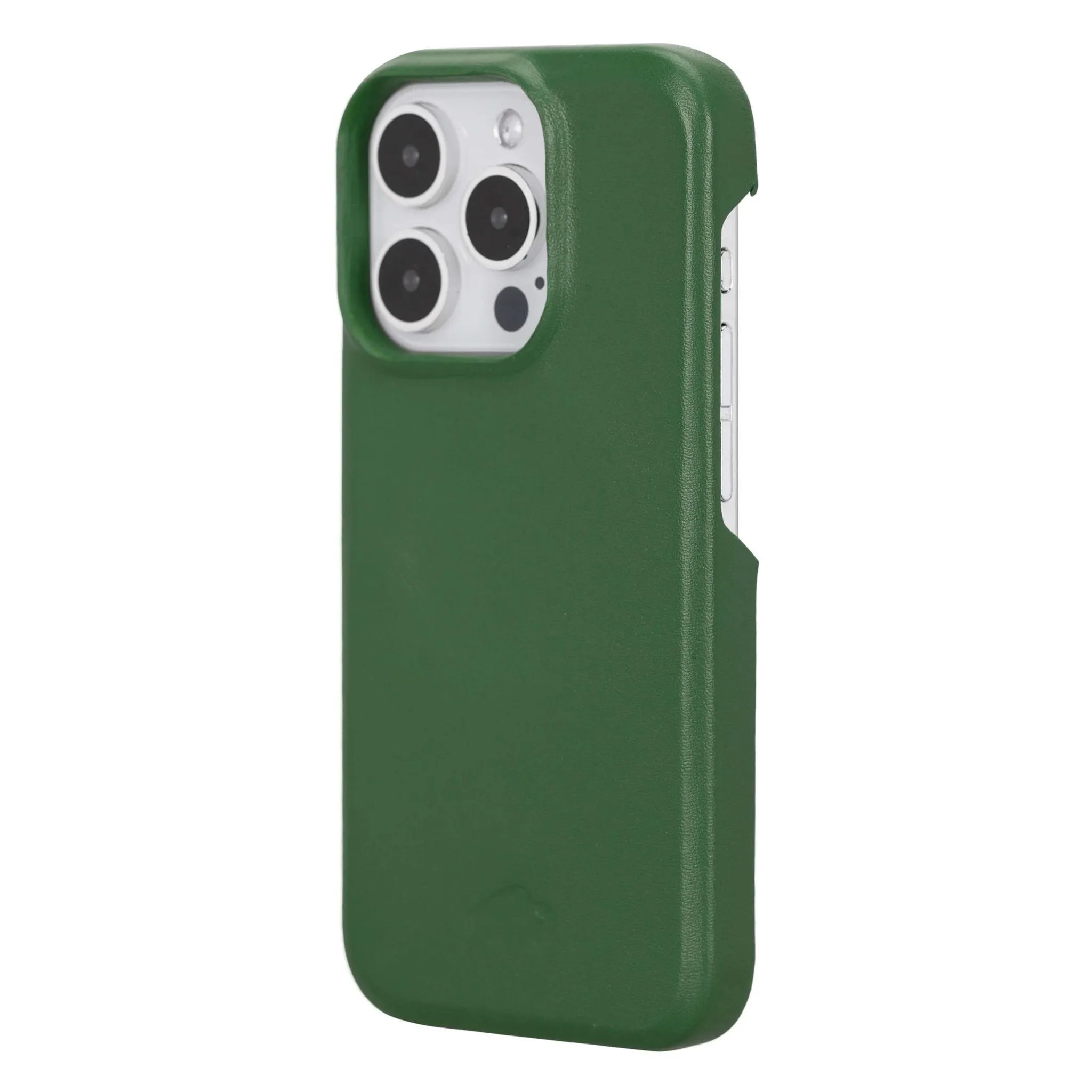 Mason iPhone 15 Pro Case, Soft Green