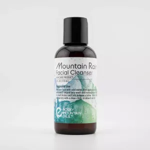 Mountain Rain Facial Cleanser | Formerly Tohi Natural Gel Facial Cleanser