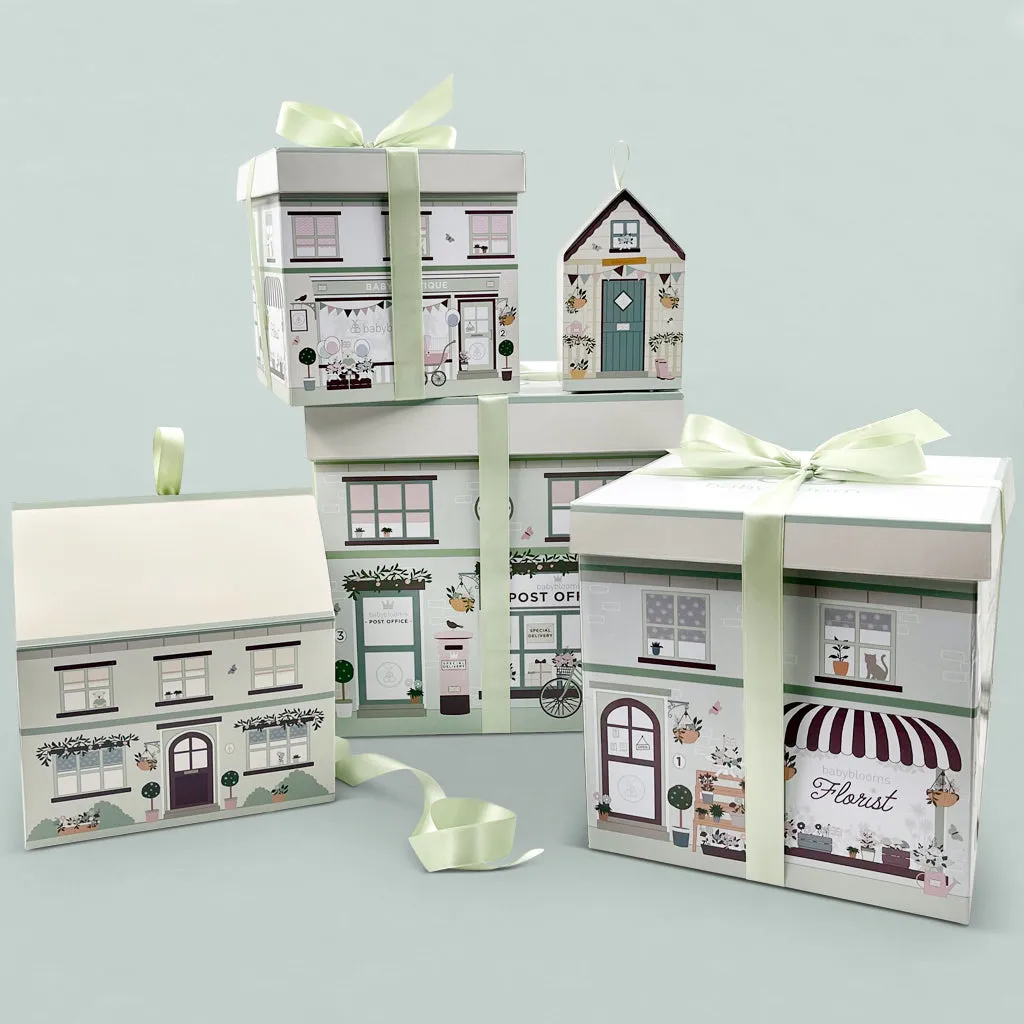 Mum To Be Mini Soothing Skincare Gift Set