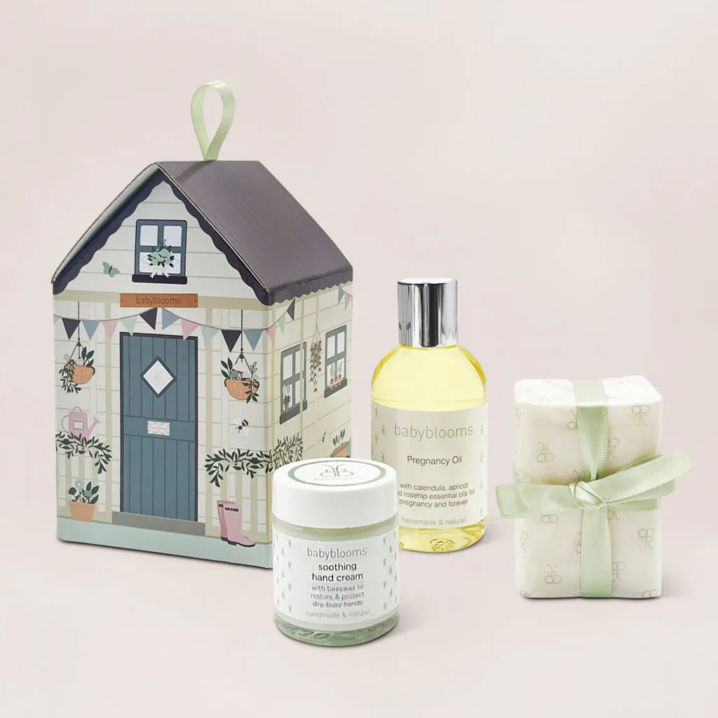 Mum To Be Mini Soothing Skincare Gift Set