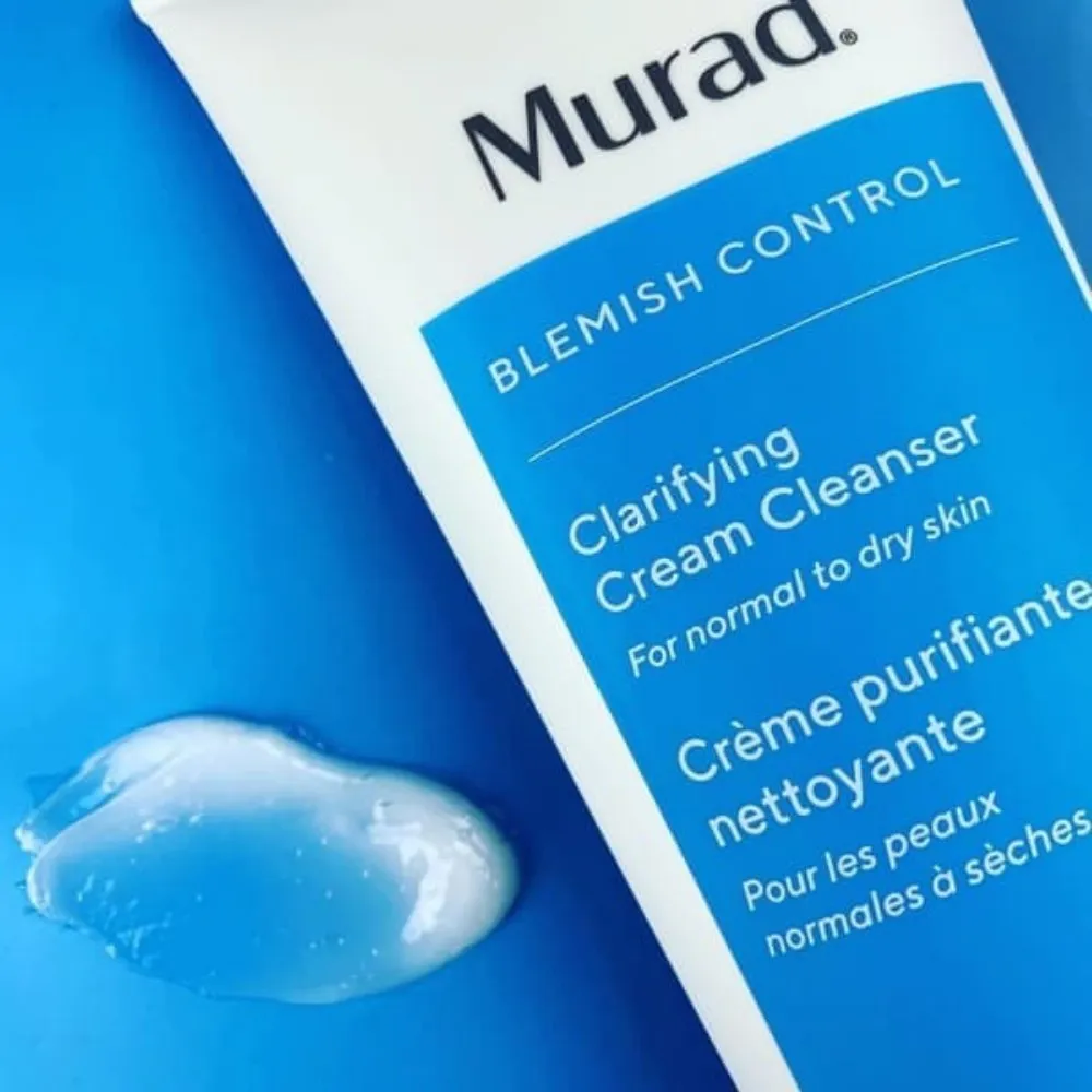 Murad Clarifying Cream Cleanser