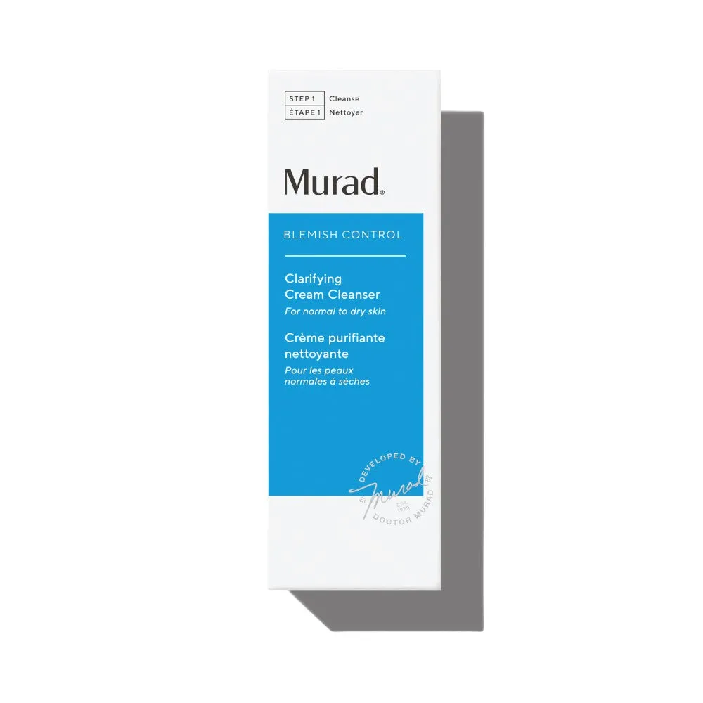 Murad Clarifying Cream Cleanser