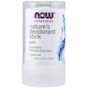 Natures Deodorant Stick (Stone) 3.5 oz By Now