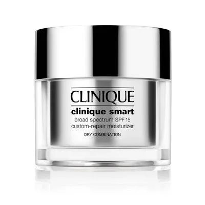 New - Clinique Smart SPF15 Moisturizer (Dry/Combo) - 1.7oz - Ulta Beauty