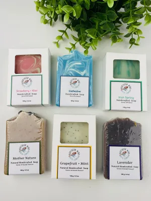 Northern Wind Bath Company, All Natural Soap Bars