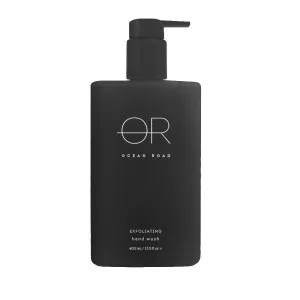 Ocean Road Exfoliating Hand Wash - Black