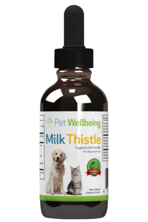 PW Milk Thistle