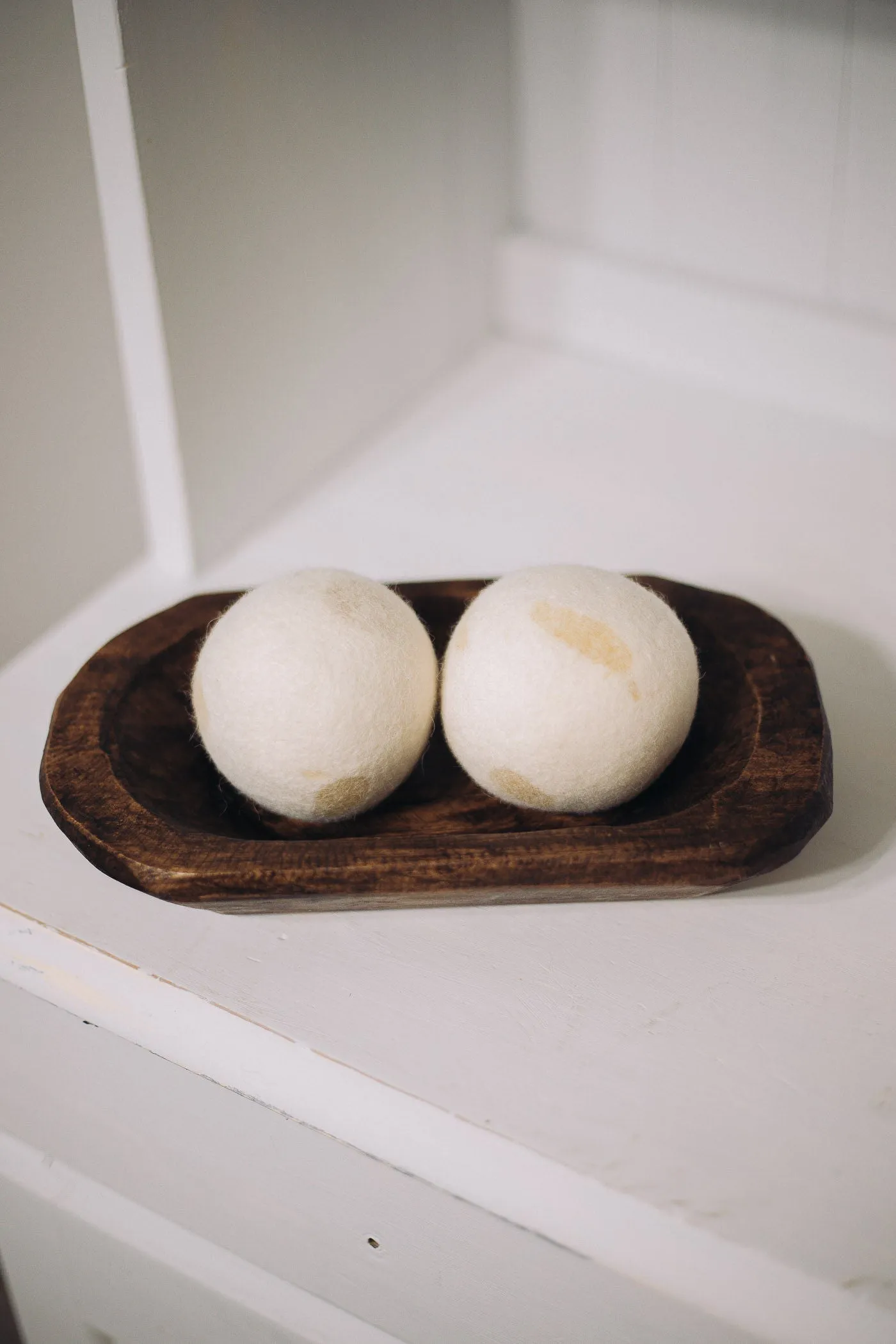 Scented Dryer Balls with refill