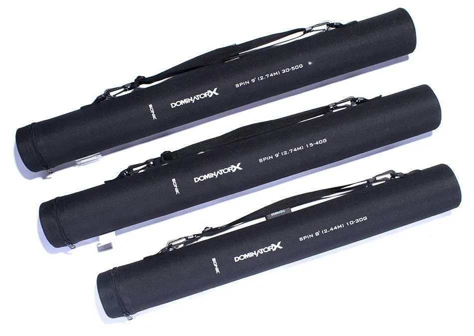 Sonik Dominator X Travel Spin Rods