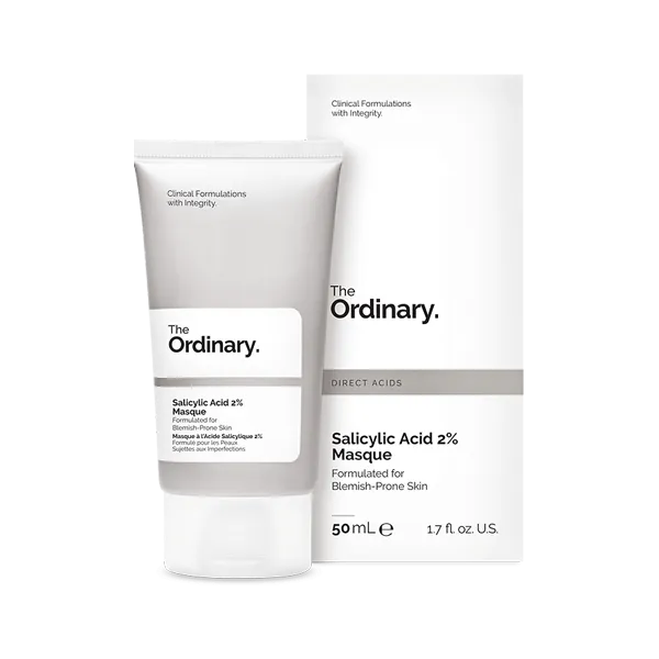 The Ordinary Direct Acids Salicylic Acid 2% Masque 50ml