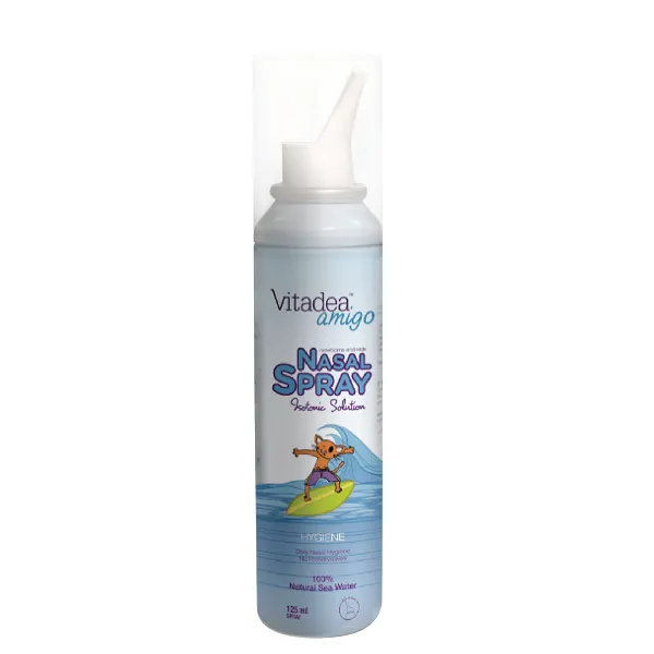 Vitadea - Amigo Nasal Spray Isotonic Solution