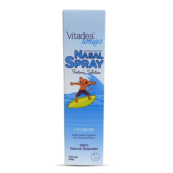 Vitadea - Amigo Nasal Spray Isotonic Solution