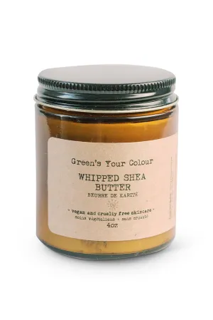 WHIPPED PURE SHEA BUTTER