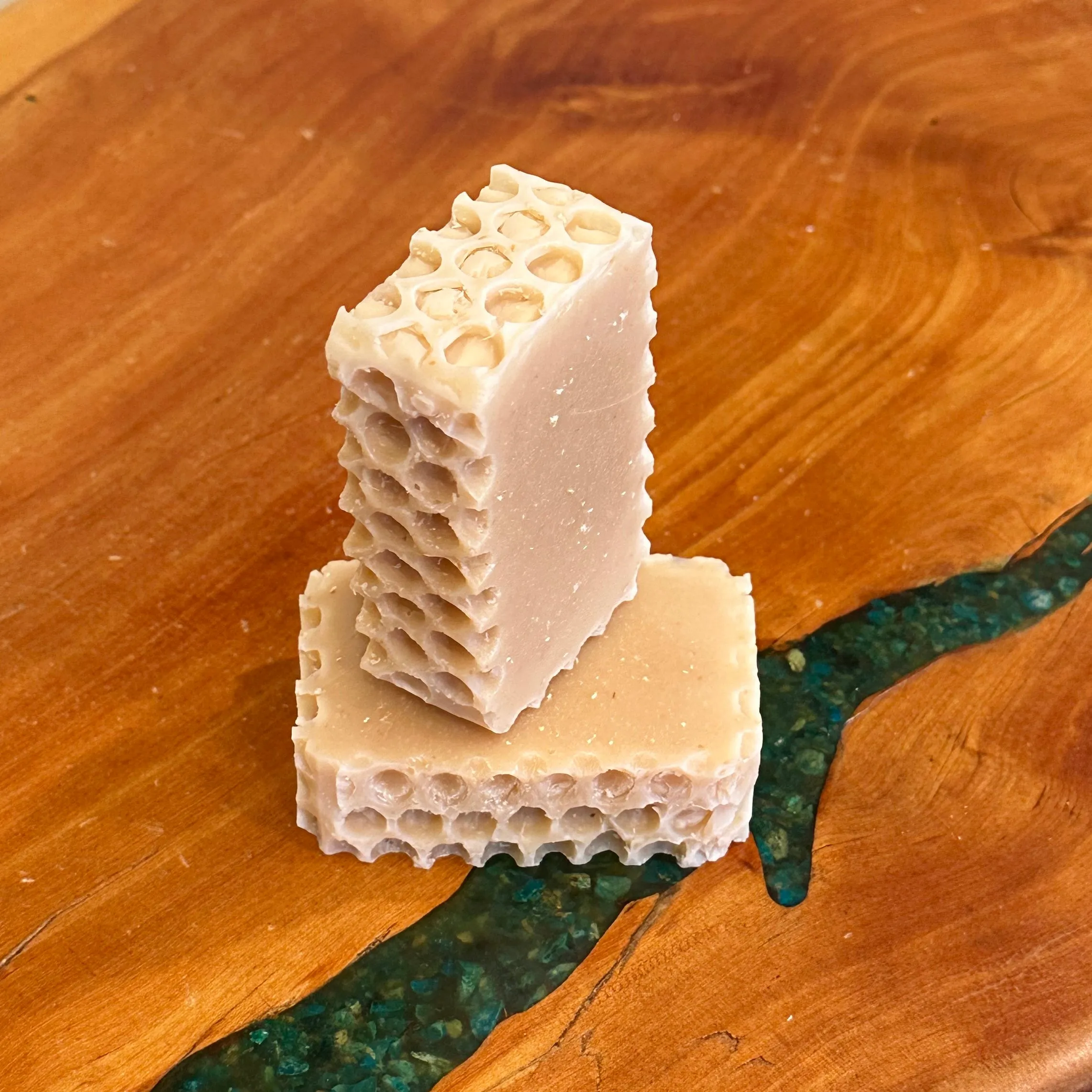 Wild Honey Oats Natural Soap Bar