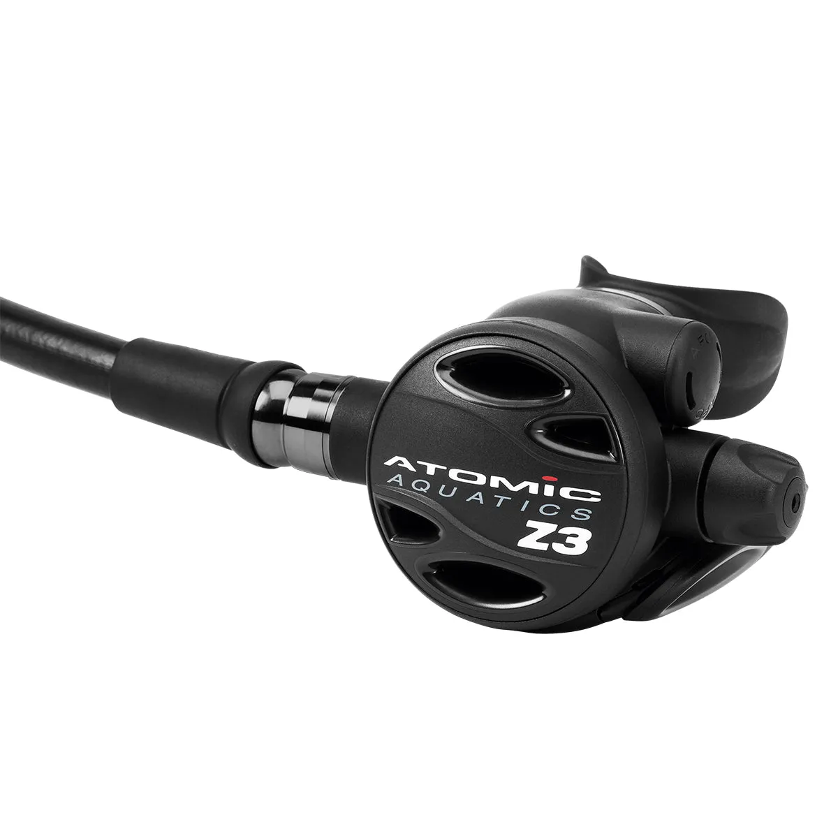 Z3 Regulator Yoke Black & Z2 Occy Set