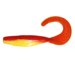 ZMan StreakZ Curly TailZ 4" Soft Plastics